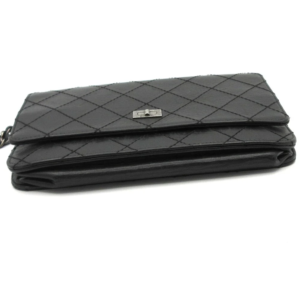 Chanel 2.55, Matelass Other Style Wallet